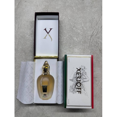 Парфум Xerjoff 1861 Naxos Eau de Parfum 100 мл (скринька) (люкс копія) — вигляд збоку
