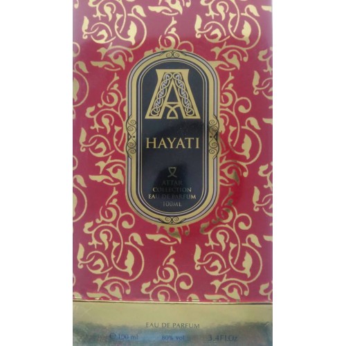Парфум Attar Collection Hayati Eau de Parfum 100 мл (люкс копія) — фото 2