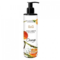 Парфумований лосьйон для тіла Dolce Gabbana Orange 200 мл