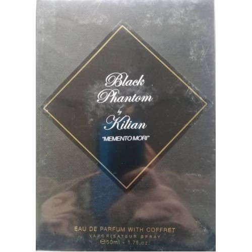 Парфюм Kilian Black Phantom Eau de Parfum 50 мл (K) (люкс копия) — фото 2