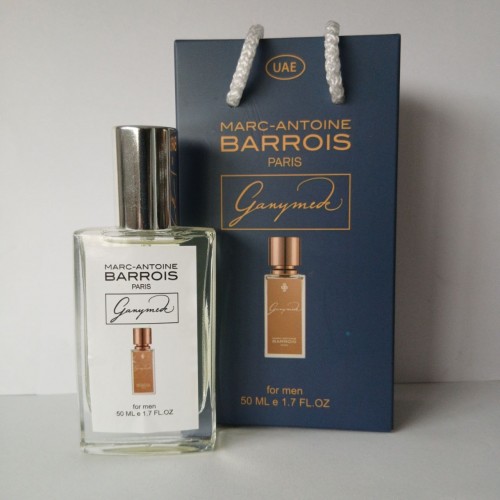 Міні парфум Marc-Antoine Barrois Ganymede 50 мл (SM-476(тестер bag)
