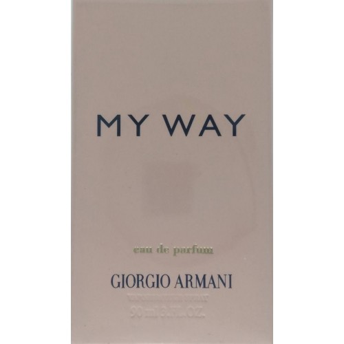 Парфюм Giorgio ARMANI MY WAY EAU DE PARFUM FOR WOMEN 90 мл (люкс копия) — фото 2