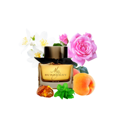 Концентрат BLACK RIBBON (Альтернатива BURBERRY-MY BURBERRY BLACK) 100 мл