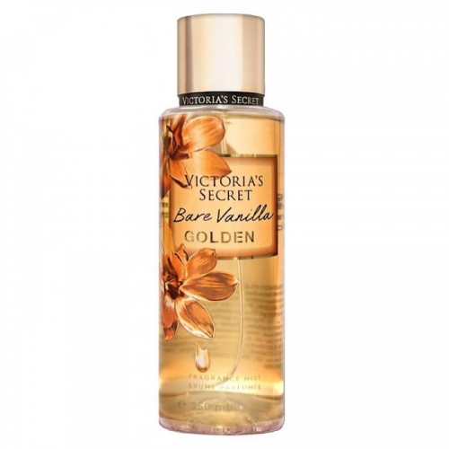 Парфумований спрей для тіла Victoria's Secret Bare Vanilla Golden (48) 250 мл