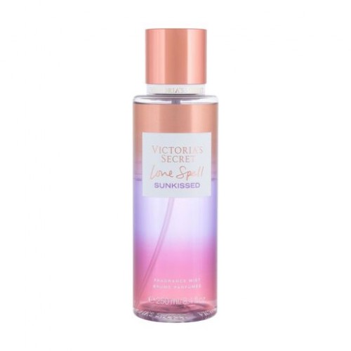 Парфумований спрей для тіла Victoria's Secret Love Spell Sunkissed  № 24  250 мл