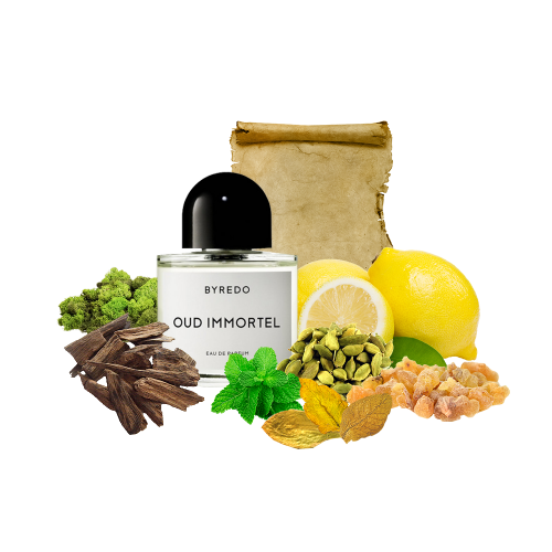 Концентрат DARK OUD (Альтернатива BYREDO-OUD İMMORTEL ) 100 мл