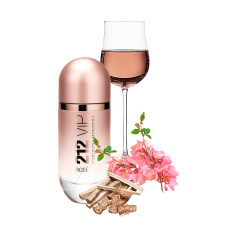 Концентрат ROSE VIP (Альтернатива CAROLINA HERRERA-212 VIP ROSE ) 100 мл