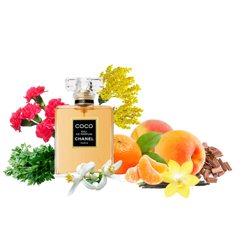 Концентрат COCOCHA (Альтернатива CHANEL-COCO CHANEL PARFUM ) 100 мл