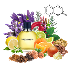 Концентрат SWEET FELLOW (Альтернатива DOLCE&GABBANA -POUR HOMME) 100 мл