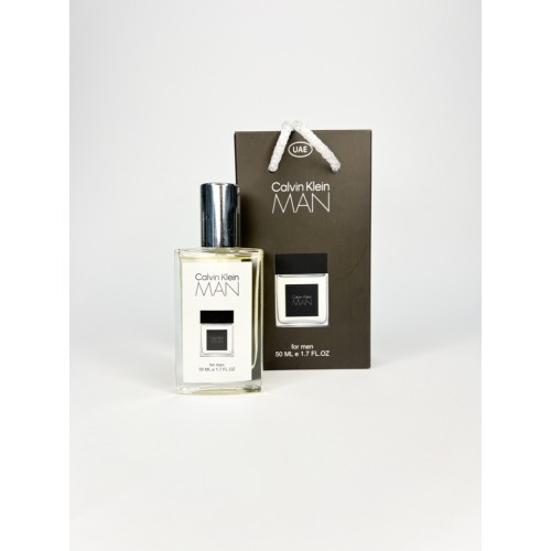 Мини парфюм Calvin Klein CK Man 50 мл (SM-52(тестер bag)