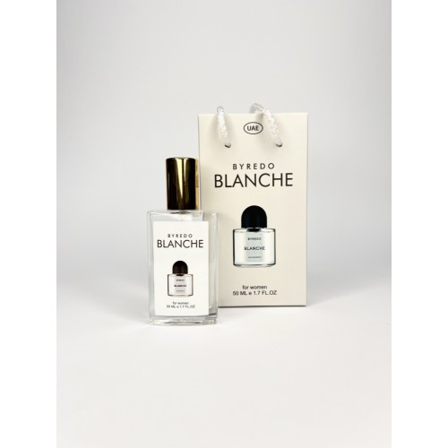 Мини парфюм Byredo Blanche 50 мл (SM-521(тестер bag)
