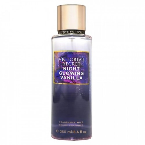 Парфумований спрей для тіла Victoria's Secret Night Glowing Vanilla (58) 250 мл