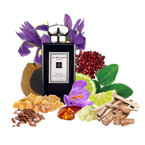 Концентрат JOIE SAFRON (Альтернатива JO MALONE-SAFFRON INTENSE) 100 мл
