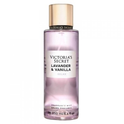 Парфумований спрей для тіла Victoria's Secret Lavender Vanilla Relax (57) 250 мл