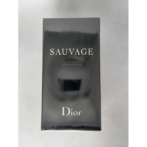Парфюм Christian Dior Sauvage Eau de Toilette 100 мл (с магнитной лентой) (люкс копия) — фото 2