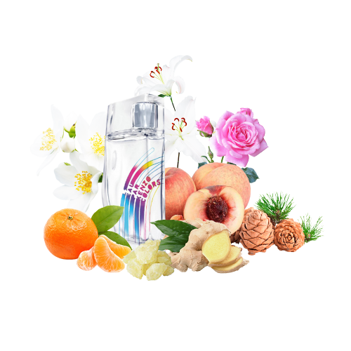 Концентрат RAINBOW WOMAN (Альтернатива KENZO-L EAU PAR COLORS POUR FEMME  ) 100 мл