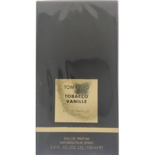Парфум аналог Tom Ford Tobacco Vanille Eau de Parfum 100 мл X(копія парфумів) — вигляд збоку