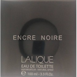 Парфум Lalique Encre Noire Eau de Toilette 100 мл (люкс копія)