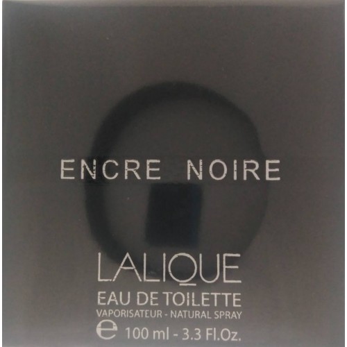 Парфум Lalique Encre Noire Eau de Toilette 100 мл (люкс копія)