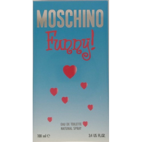 Парфюм аналог Moschino Funny 100 мл О (копия духов) — фото 2