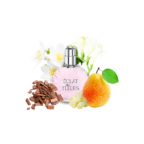 Концентрат BRIGHT FLOWERS (Альтернатива LANVIN-ECLAT DE FLEURS) 100 мл