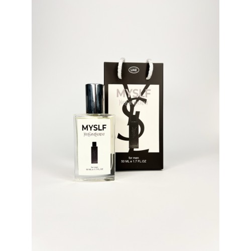 Мини парфюм Yves Saint Laurent MYSLF 50 мл (SM-561(тестер bag)