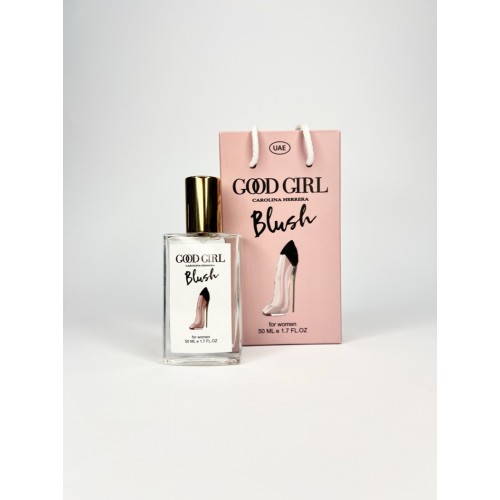 Мини парфюм Carolina Herrera Good Girl Blush 50 мл (SM-564(тестер bag)