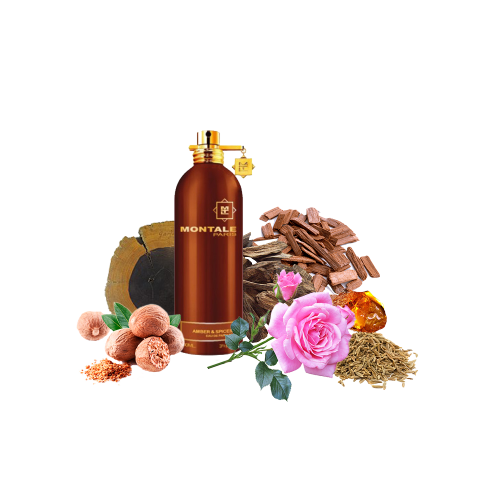 Концентрат SPICY DELIGHT (Альтернатива MONTALE-AMBER & SPICES ) 100 мл