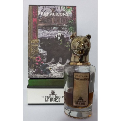 Парфум Penhaligon's Portraits Mr. Harrod 75 мл (уцінений товар,потеклий на 65%,без целофану)  (люкс копія) — фото 2