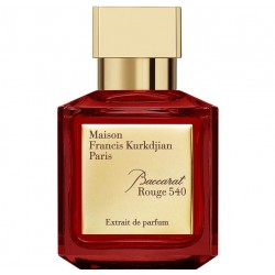Парфюм Maison Francis Kurkdjian Baccarat Rouge 540 Extrait de Parfum 70 мл (уцененный товар,отклеено название,потекший 10%) (люкс копия)