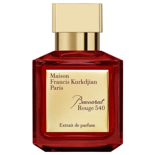 Парфум Maison Francis Kurkdjian Baccarat Rouge 540 Extrait de Parfum 70 мл (уцінений товар,потеклий 10%,відклеєна назва) (люкс копія)