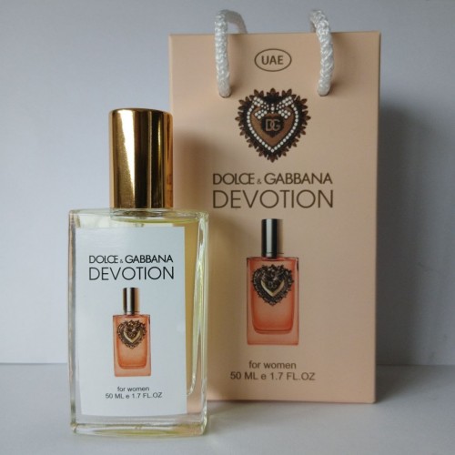 Міні парфум Dolce & Gabbana Devotion 50 мл women (SM-567(тестер bag)