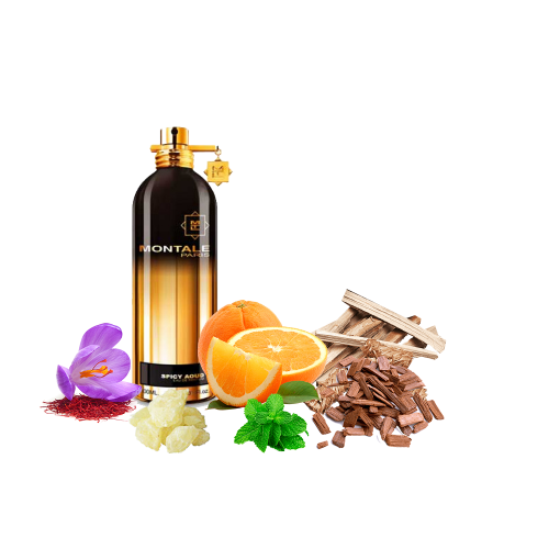 Концентрат SPICY AOUD (Альтернатива MONTALE-SPICY AOUD) 100 мл