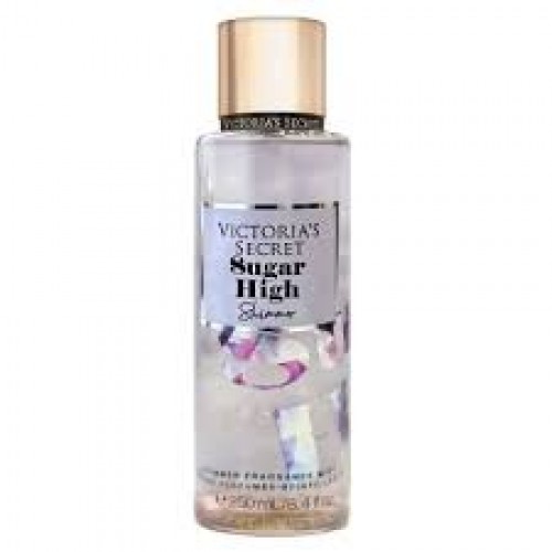 Парфумований спрей для тіла Victoria's Secret Sugar High Shimmer (69) 250 мл