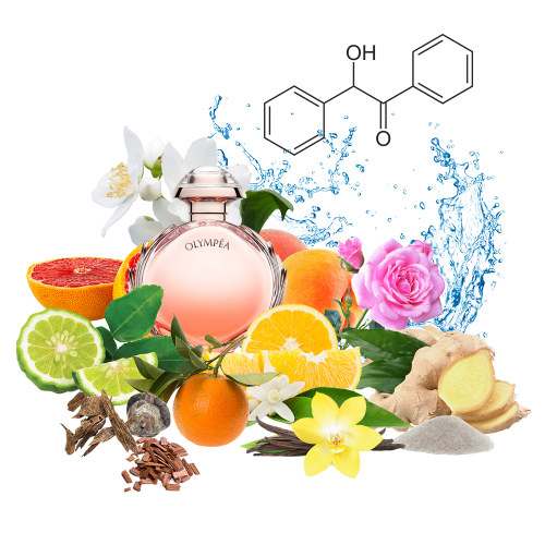 Концентрат OLYPUS FRESH (Альтернатива PACO RABANNE-OLYMPEA AQUA ) 100 мл
