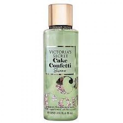 Парфумований спрей для тіла Victoria's Secret Cake Confetti Shimmer (70) 250 мл