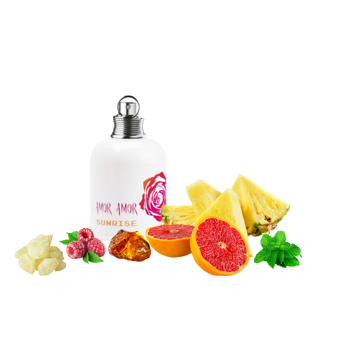 Концентрат ROSE AMOUR (Альтернатива CACHAREL-AMOR AMOR SUNRISE WOMEN) 100 мл