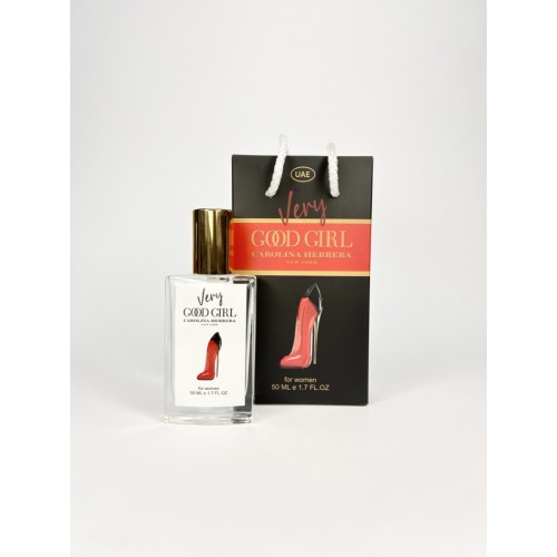 Мини парфюм Carolina Herrera Very Good Girl 50 мл (SM-59(тестер bag)