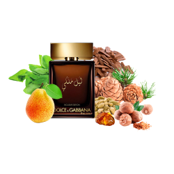 Концентрат EAST NIGHT (Альтернатива DOLCE&GABBANA-THE ONE ROYAL NIGHT) 100 мл