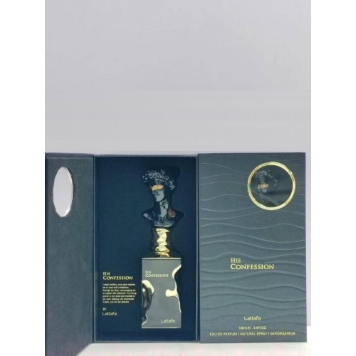 Парфюм Lattafa Perfumes His Confession edp 100 мл К (люкс копия)
