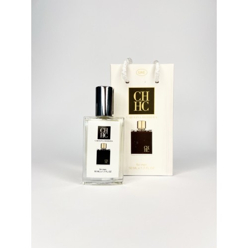 Мини парфюм Carolina Herrera CH Men 50 мл (SM-61(тестер bag)
