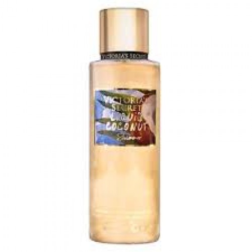 Парфумований спрей для тіла Victoria's Secret Liquid Coconut Shimmer (74) 250 мл
