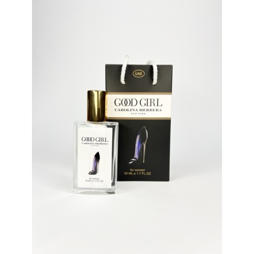 Мини парфюм Carolina Herrera Good Girl 50 мл (SM-62(тестер bag)