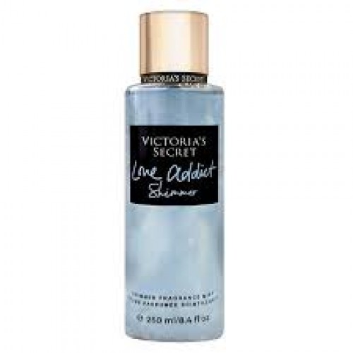 Парфумований спрей для тіла Victoria's Secret Love Addict Shimmer (87) 250 мл