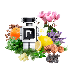 Концентрат PHANTOMIC (Альтернатива PACO RABANNE-PHANTOM) 100 мл