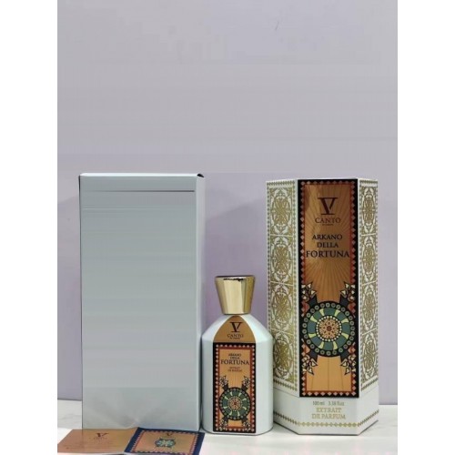Парфум V Canto Arkano Della Fortuna extrait de parfum 100 мл К (люкс копія)
