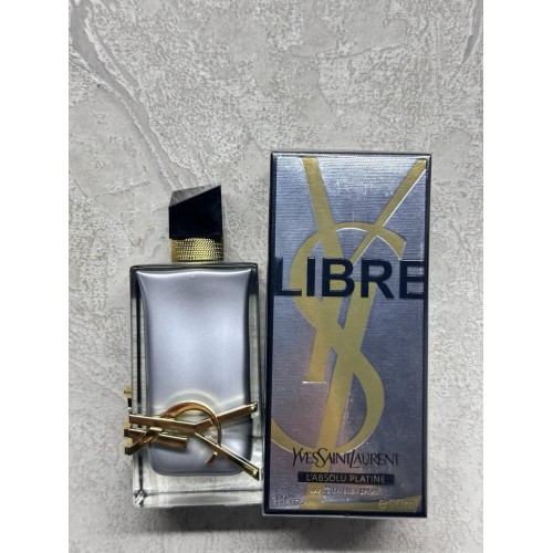 Парфюм Yves Saint Laurent Libre L’Absolu Platine 90 мл (люкс копия) — фото 2