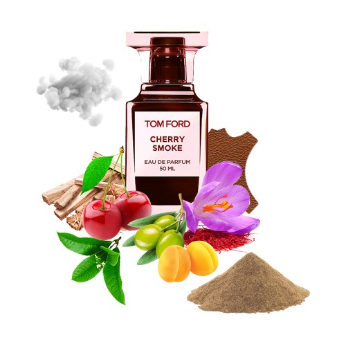 Концентрат  FUME RUBY (Альтернатива TOM FORD-CHERRY SMOKE ) 100 мл
