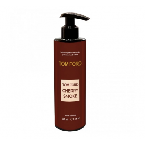 Парфюмированный лосьон для тела Tom Ford CHERRY SMOKE 200 мл