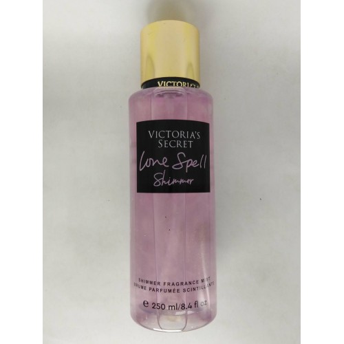 Парфумований спрей для тіла Victoria's Secret Love Spell Shimmer (79) 250 мл
